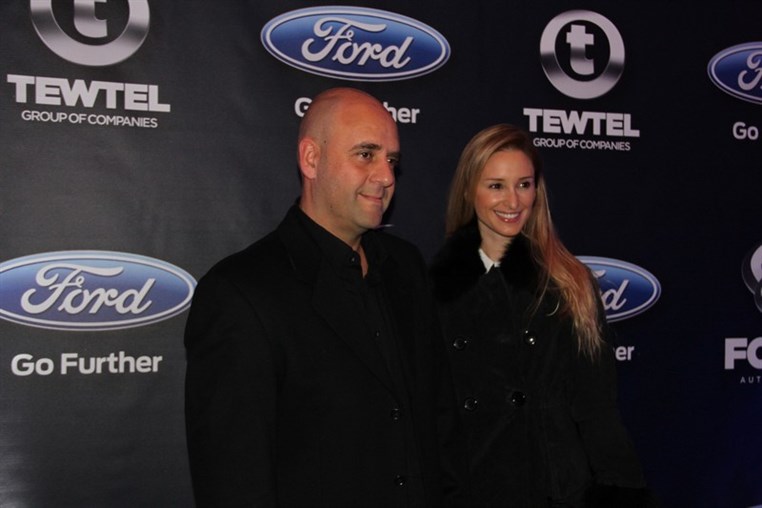 Ford Annual Dinner